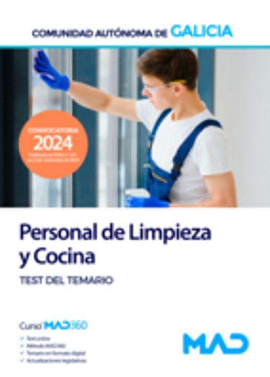 Escala De Personal De Limpieza Y Recursos Naturales Y Forestales Espec