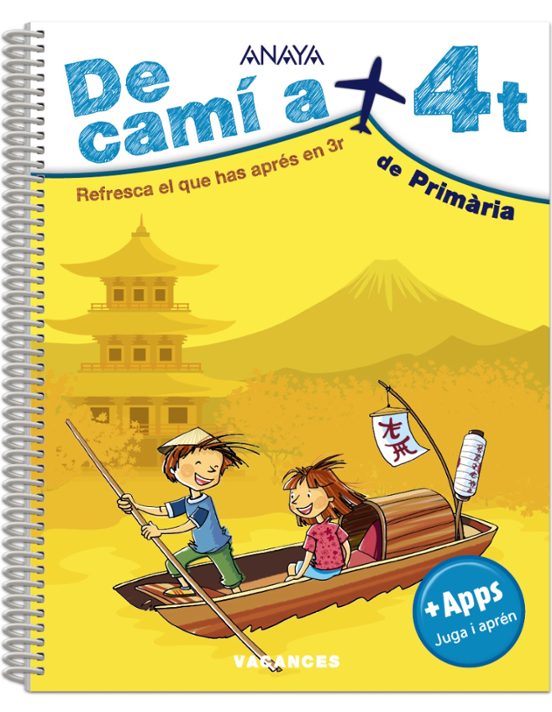 De Camí A... 4º Primaria