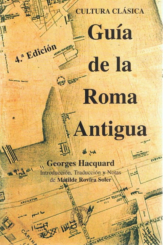 Guia De La Roma Antigua