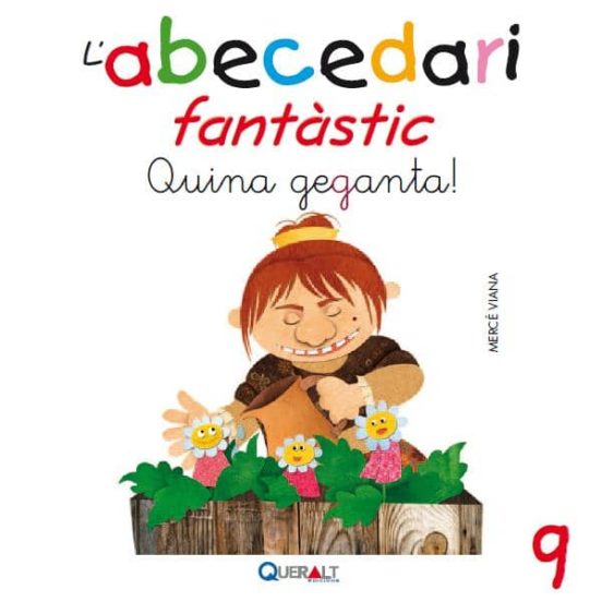 Abecedari Fantastic. - Quina Geganta! - C 9