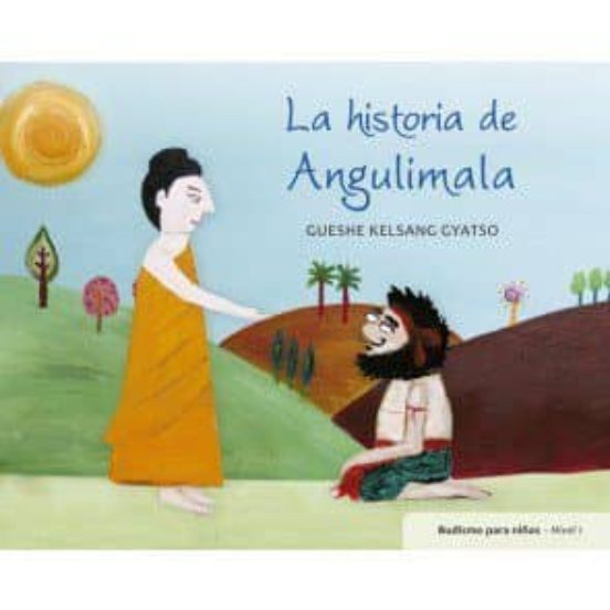 La Historia De Angulimala