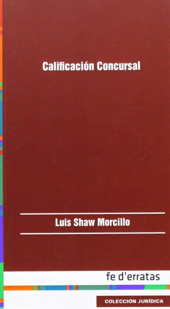 Calificacion Concursal