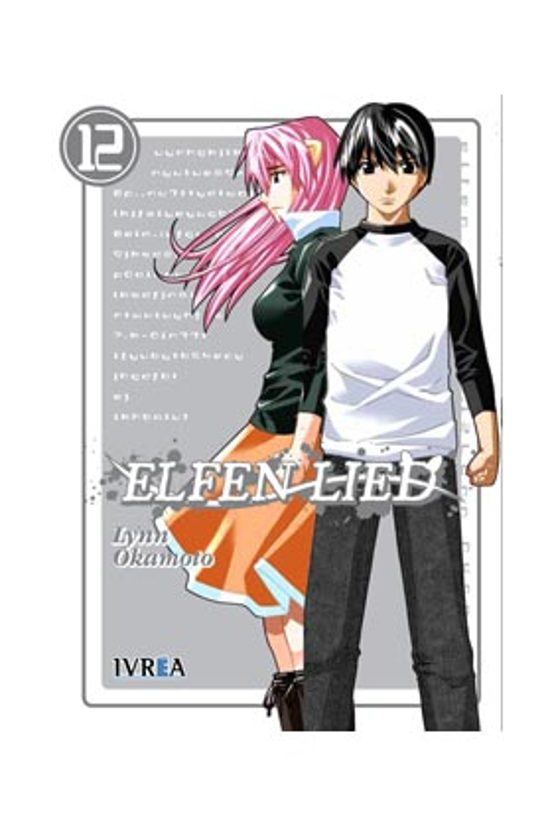 Elfen Lied Nº 12