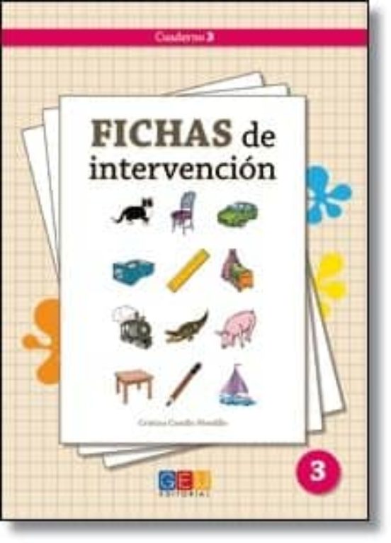 Fichas De Intervencion 03