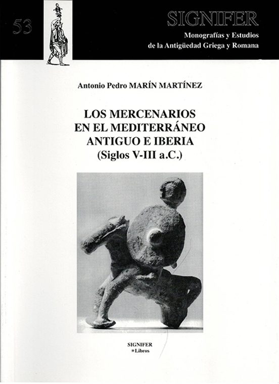 Los Mercenarios En El Mediterráneo Antiguo E Iberia