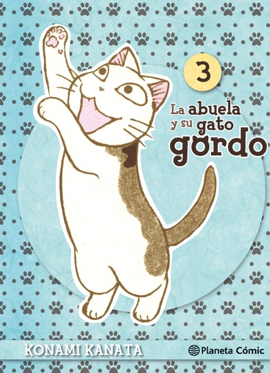 La Abuela Y Su Gato Gordo Nº 3