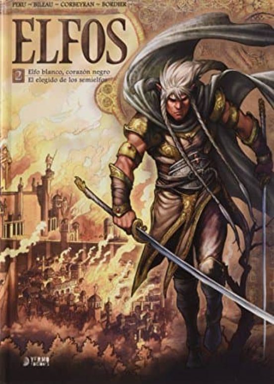 Elfos. Integral Nº 2
