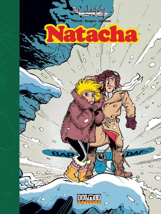 Natacha Integral Nº 4
