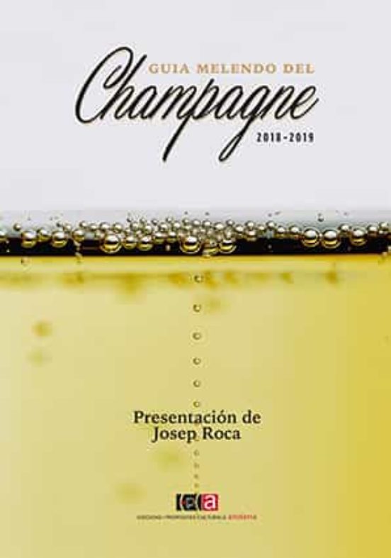 Guia Melendo Del Champagne 2018-2019