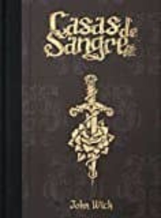 Casas De Sangre
