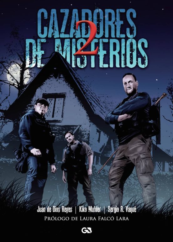 Cazadores De Misterios 2