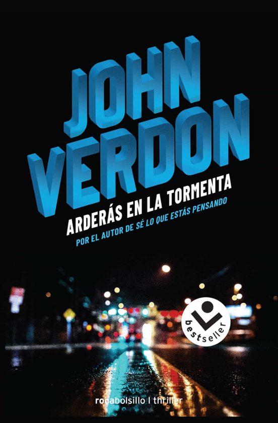 Arderás En La Tormenta