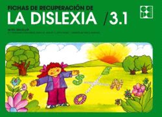 Fichas De Recuperacion De Dislexia