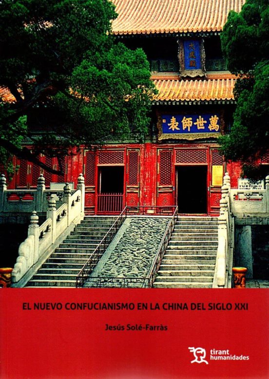 El Nuevo Confucianismo En La China Del Siglo XXI