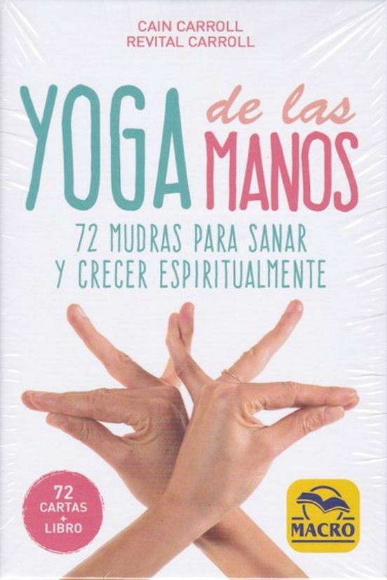 Yoga De Las Manos - Cartas