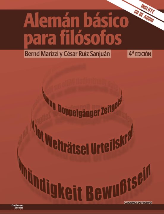 Aleman Basico Para Filosofos
