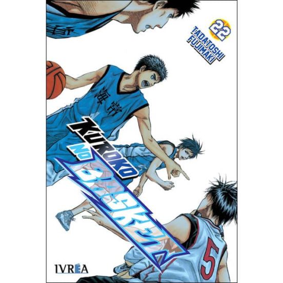 Kuroko No Basket Nº 22