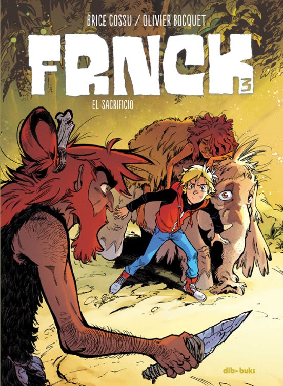 Frnck 3: El Sacrificio