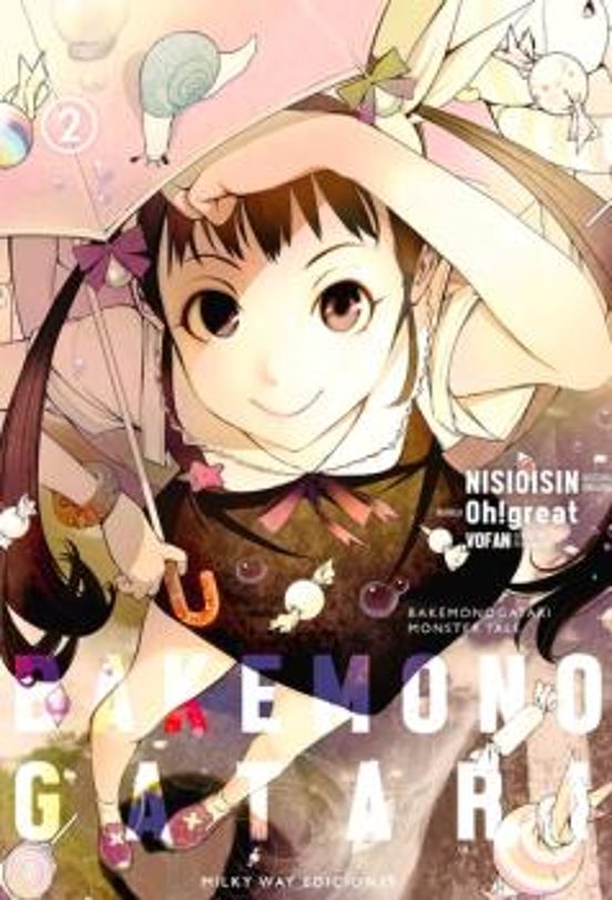 Bakemonogatari