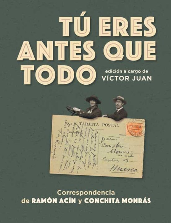 Tú Eres Antes Que Todo