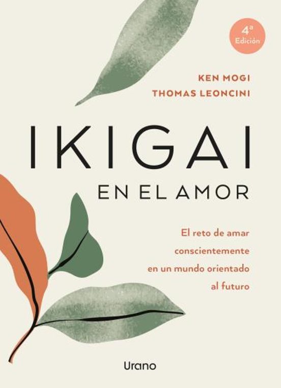 Ikigai En El Amor