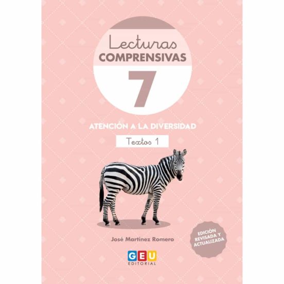 Lecturas Comprensivas 7 . Atención A La Diversidad – Leo Textos