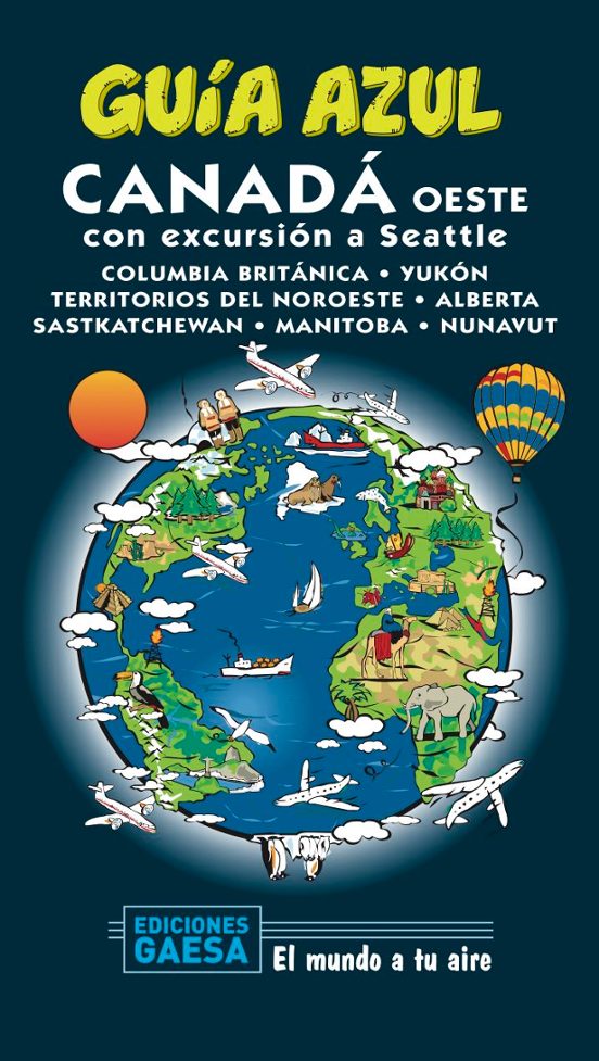 Canada Oeste 2020