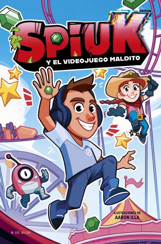 Spiuk y el videojuego maldito