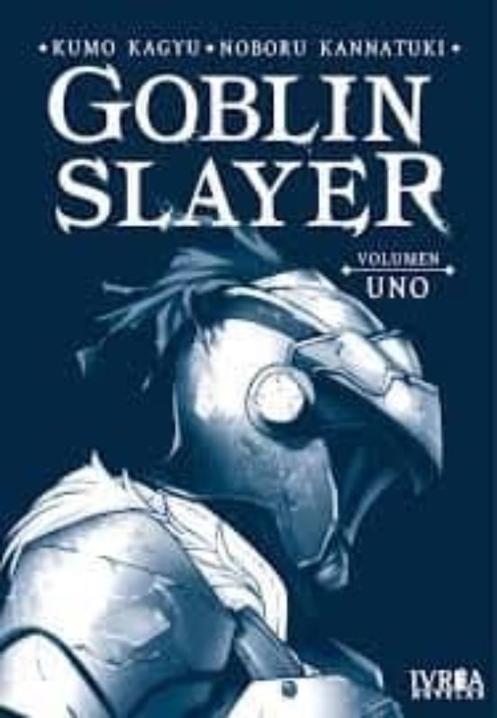 Goblin Slayer Novela Nº 1