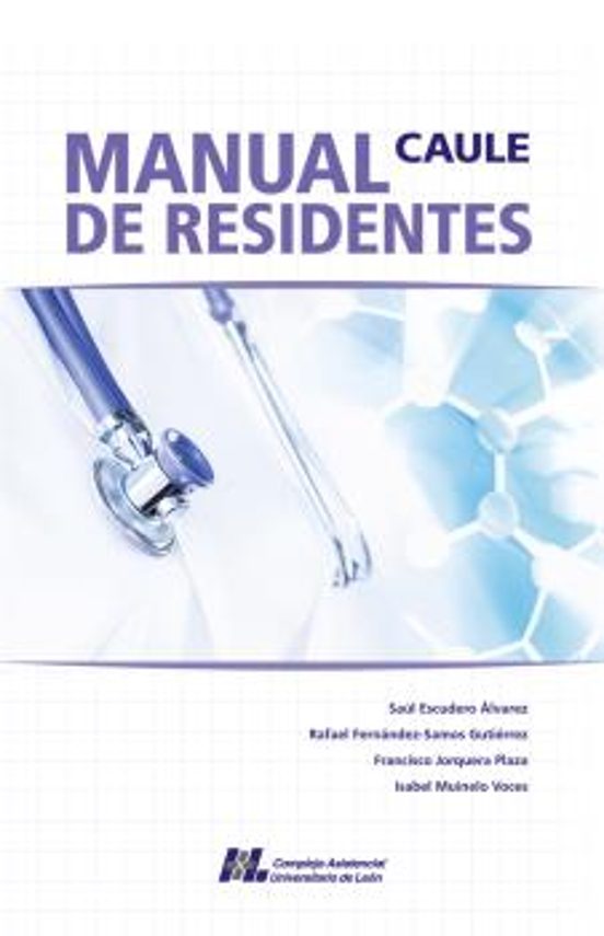 Manual De Residentes CAULE