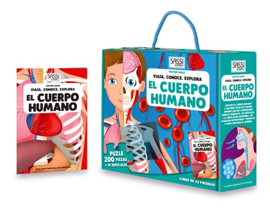 El Cuerpo Humano