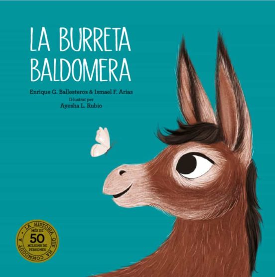 La burreta Baldomera
