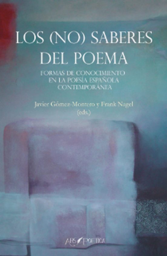 Los Saberes Del Poema