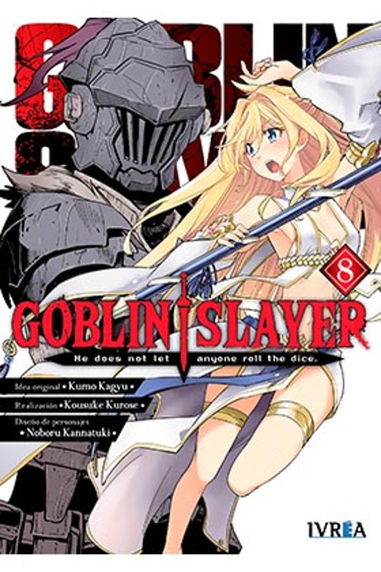 Goblin Slayer 8