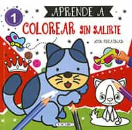 Colorea Sin Salirte