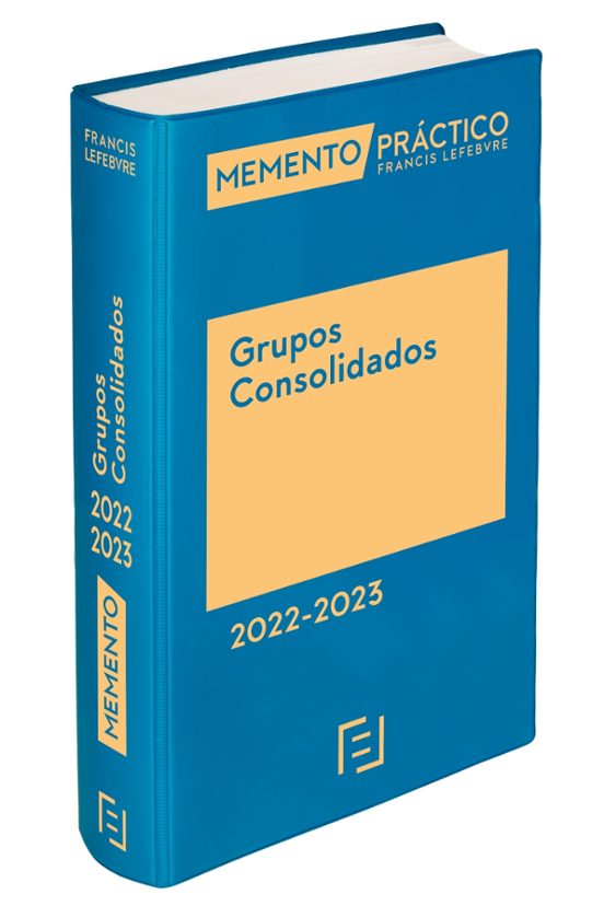 Memento Grupos Consolidados