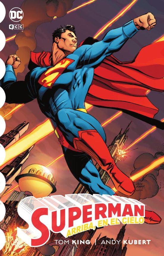 Superman: Arriba En El Cielo