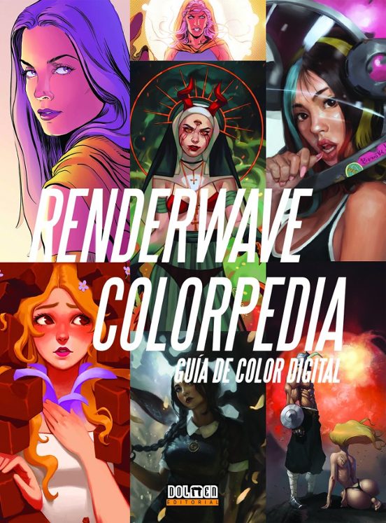 Renderwave Colorpedia: Guia De Color Digital