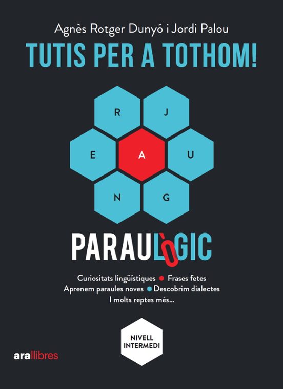 Tutis Per A Tothom! Paraulogic Nivell Intermedi