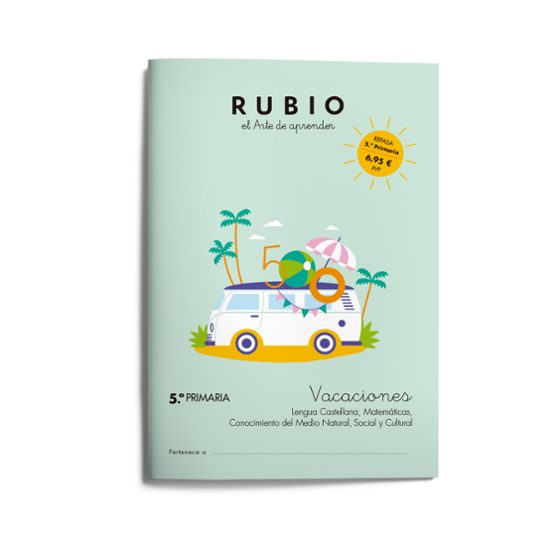 Vacaciones RUBIO