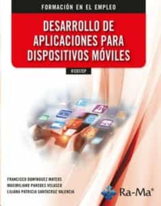 Ifcd37cp. Desarrollo De Aplicaciones Para Dispositivos Móviles