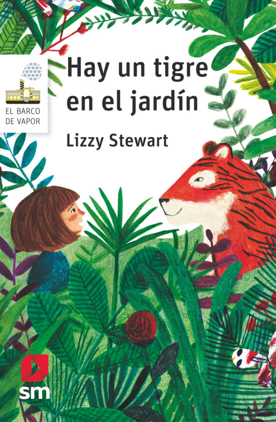 Hay Un Tigre En El Jardín
