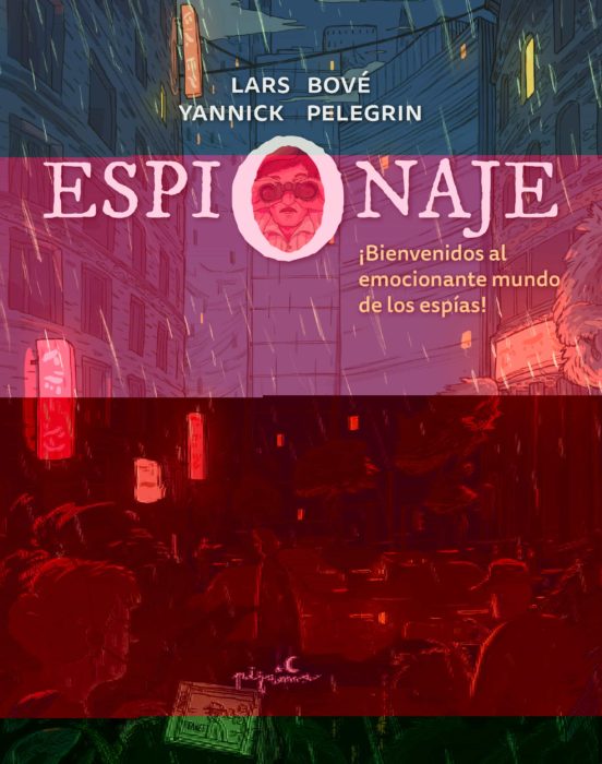 Espionaje