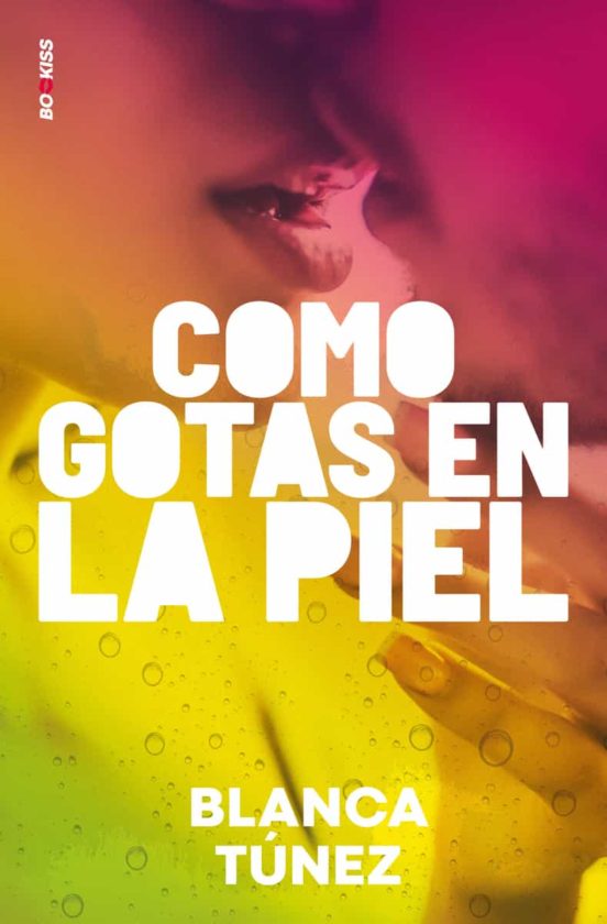 Como Gotas En La Piel