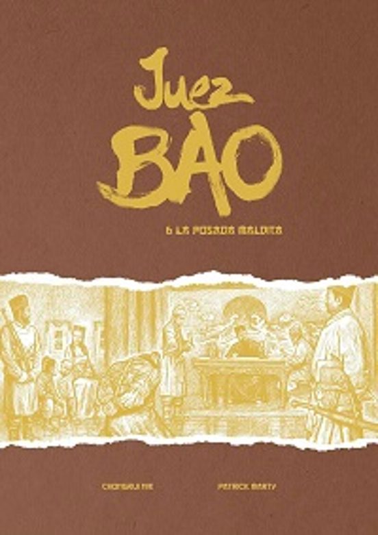 Juez Bao Y La Posada Maldita