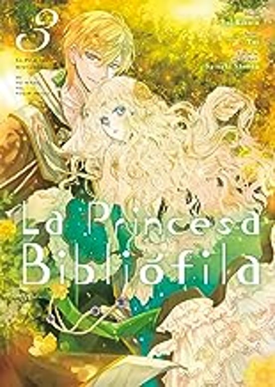 La Princesa Bibliofila 3