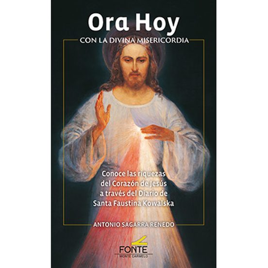 Ora Hoy Con La Divina Misericordia