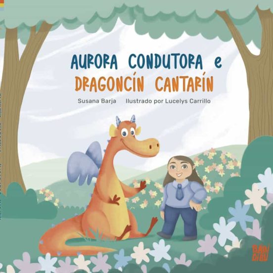Aurora Condutora e Dragoncin Cantarin