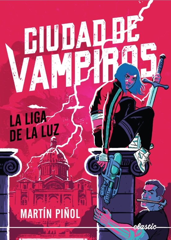 Ciudad De Vampiros 2. La Liga De La Luz