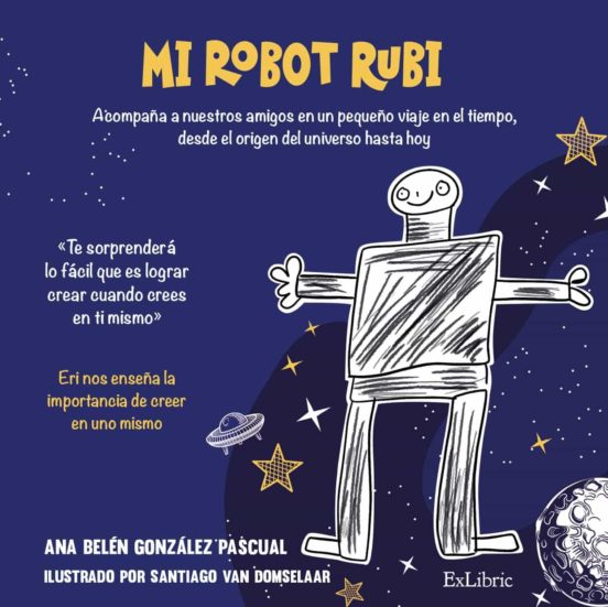 Mi Robot Rubi